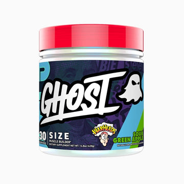 ghost size | Megapump